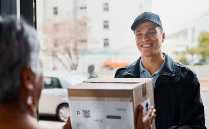 best package delivery service