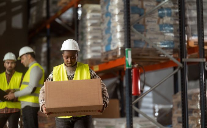 benefits of warehousing