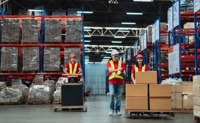 what are warehousing costs